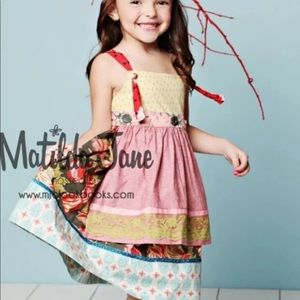 Matilda Jane Another Perfect Day Knot Dress